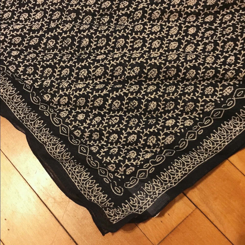 Madewell cotton bandana